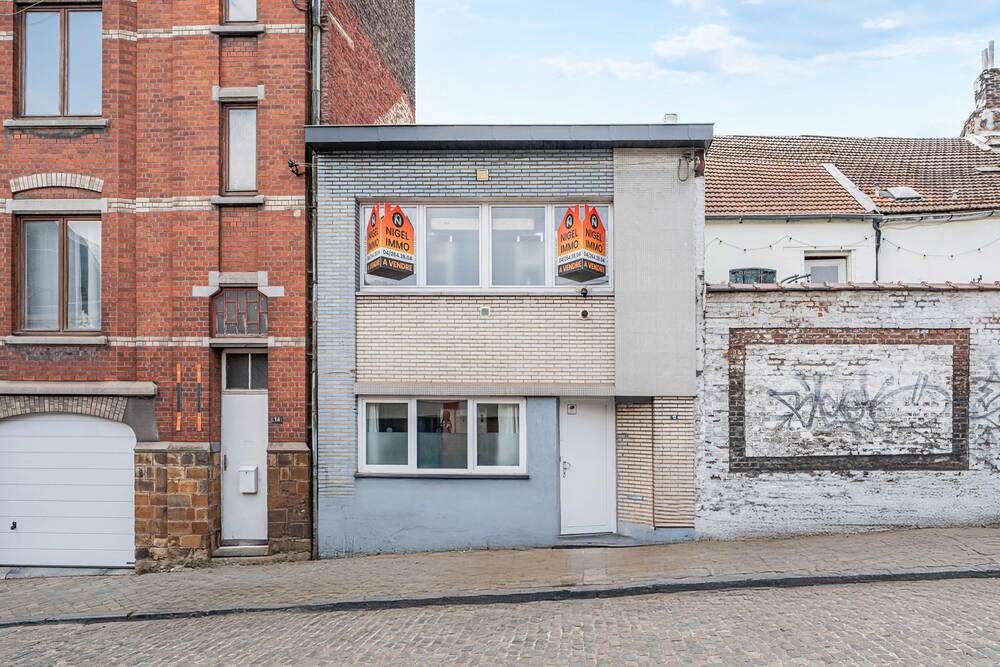 Maison à vendre à Seraing 4100 99000.00€ 2 chambres 72.00m² - annonce 504520