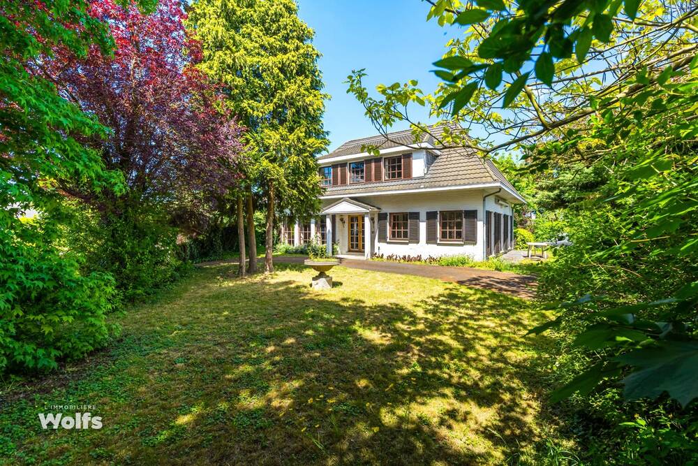 Villa à vendre à Oupeye 4680 395000.00€ 4 chambres 212.00m² - annonce 504907