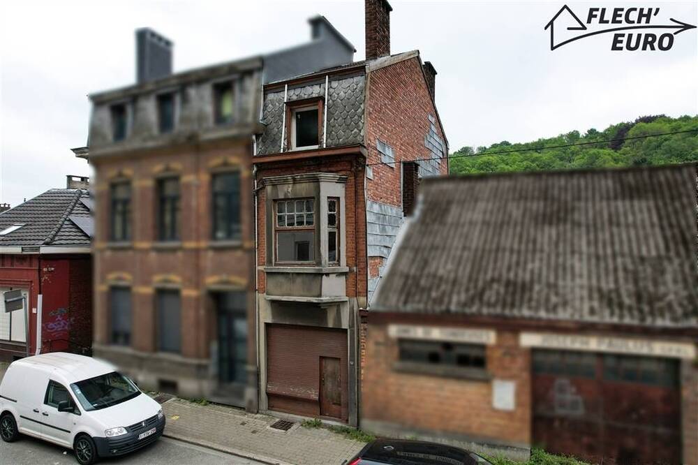 Maison à vendre à Dison 4820 55000.00€ 2 chambres 102.34m² - annonce 504484