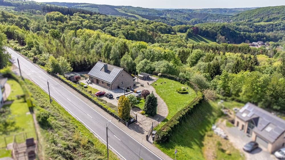 Appartement à vendre à Pepinster 4860 328900.00€ 2 chambres 190.00m² - annonce 504600