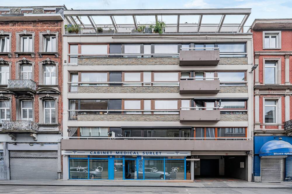 Parking / garage à vendre à Liège 4020 420000.00€ chambres m² - annonce 504292
