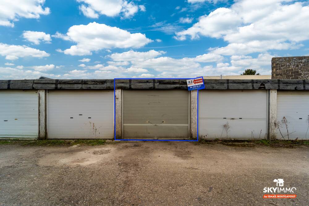 Parking / garage à vendre à Ans 4430 16000.00€ chambres m² - annonce 505134