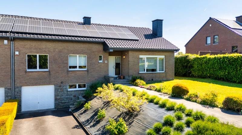 Maison à vendre à Barchon 4671 465000.00€ 4 chambres 280.00m² - annonce 505194
