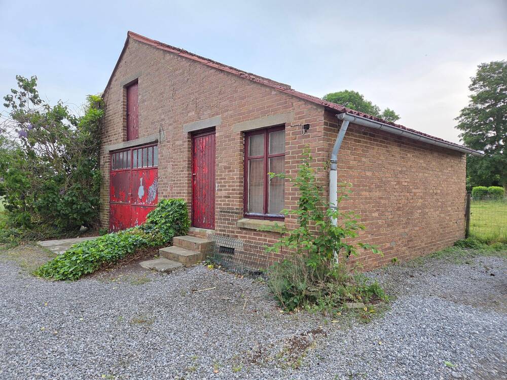 Terrain à bâtir à vendre à Saint-Georges-sur-Meuse 4470 100000.00€ chambres m² - annonce 504129