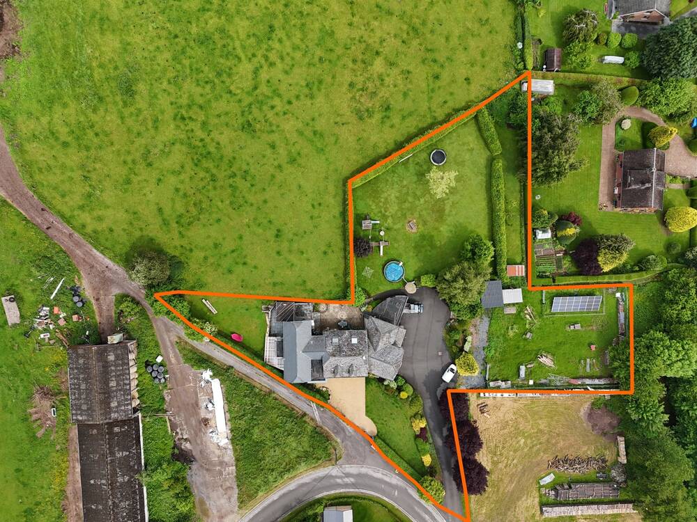 Maison à vendre à Lierneux 4990 650000.00€ 6 chambres 382.00m² - annonce 503314