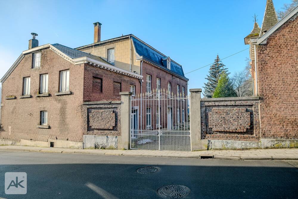 Maison à vendre à Pepinster 4860 489000.00€ 5 chambres 400.00m² - annonce 503360