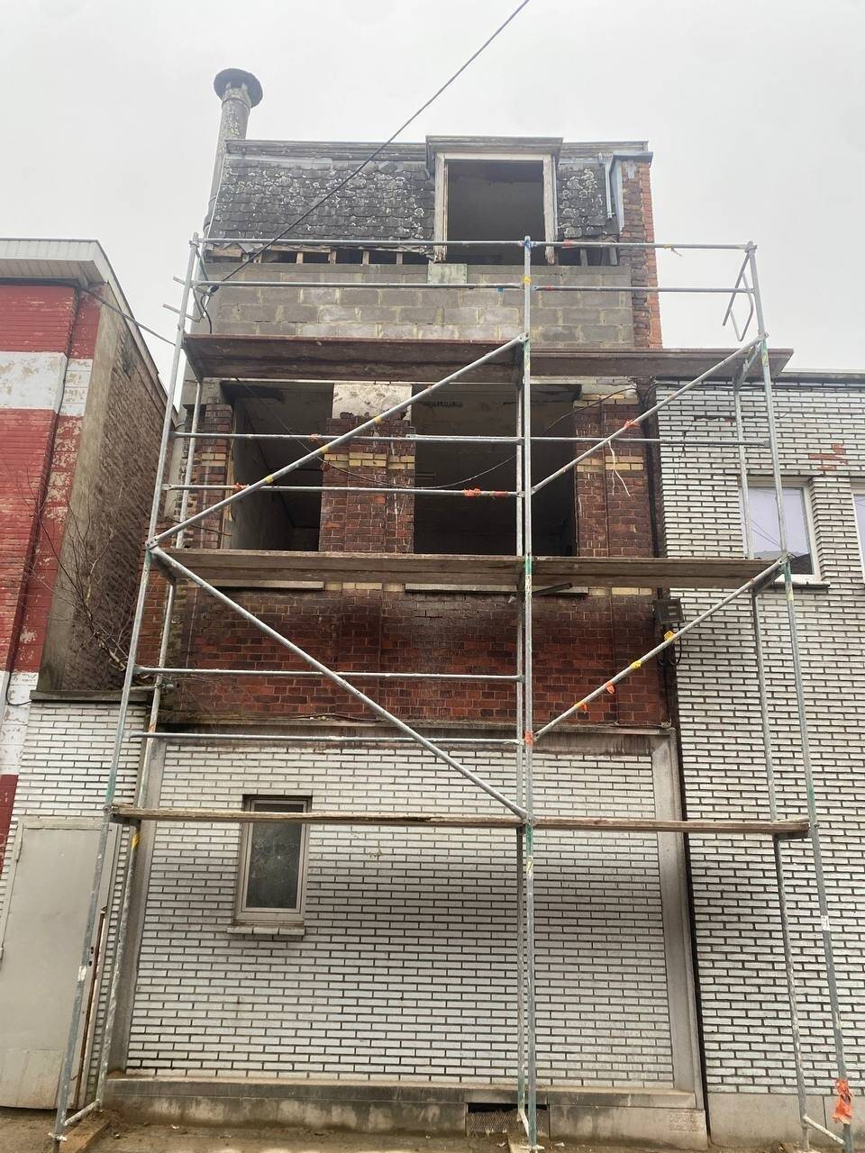 Maison à vendre à Grivegnée 4030 89000.00€ 3 chambres 100.00m² - annonce 503141