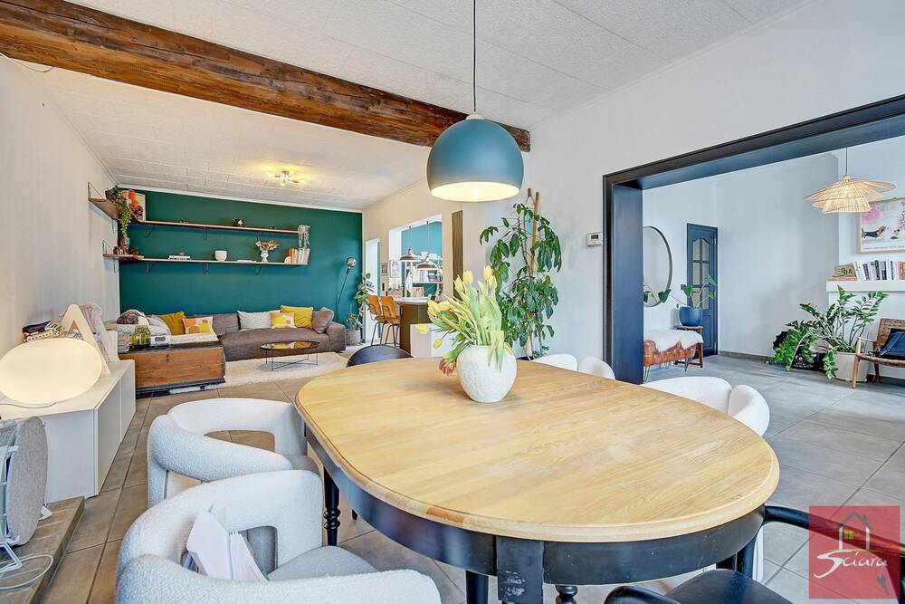 Maison à vendre à Saint-Nicolas 4420 269000.00€ 3 chambres 168.00m² - annonce 504166