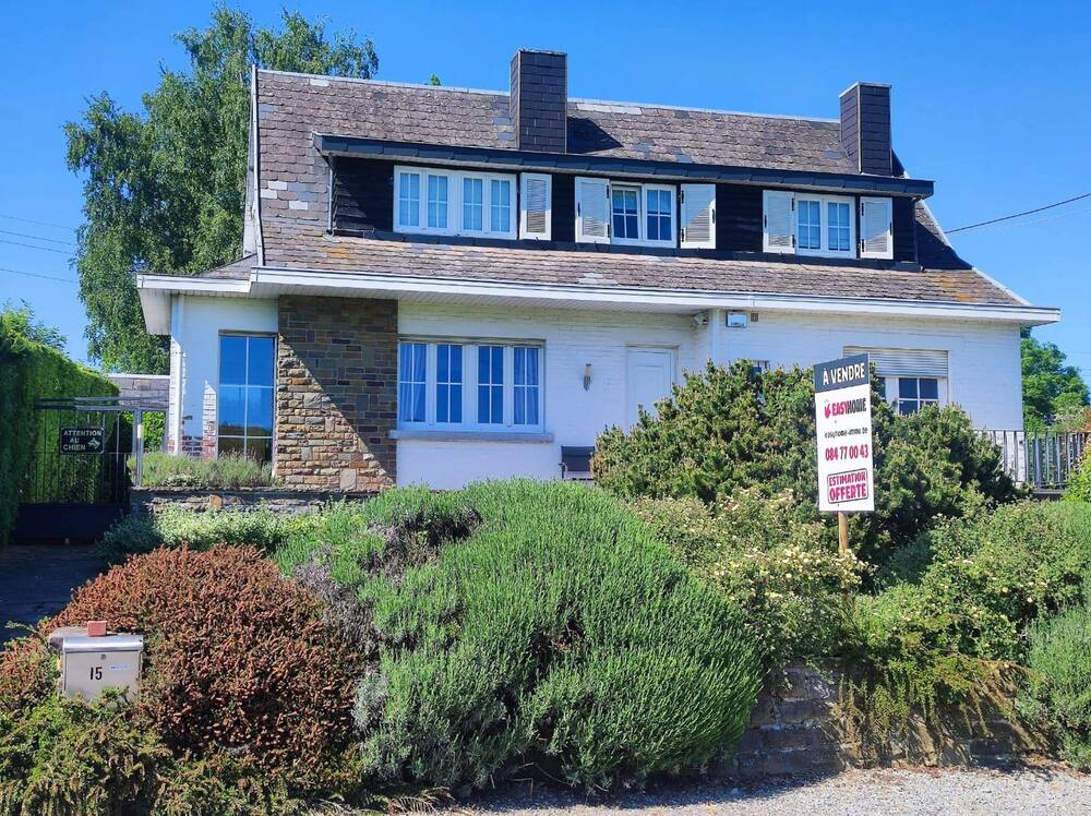 Maison à vendre à Modave 4577 445000.00€ 3 chambres 203.00m² - annonce 504160
