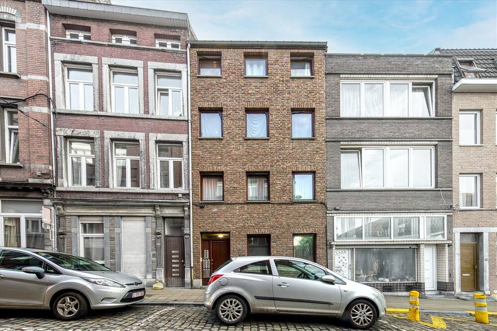 Immeuble de rapport - Immeuble à appartement à vendre à Liège 4000 500000.00€ 8 chambres m² - annonce 503482