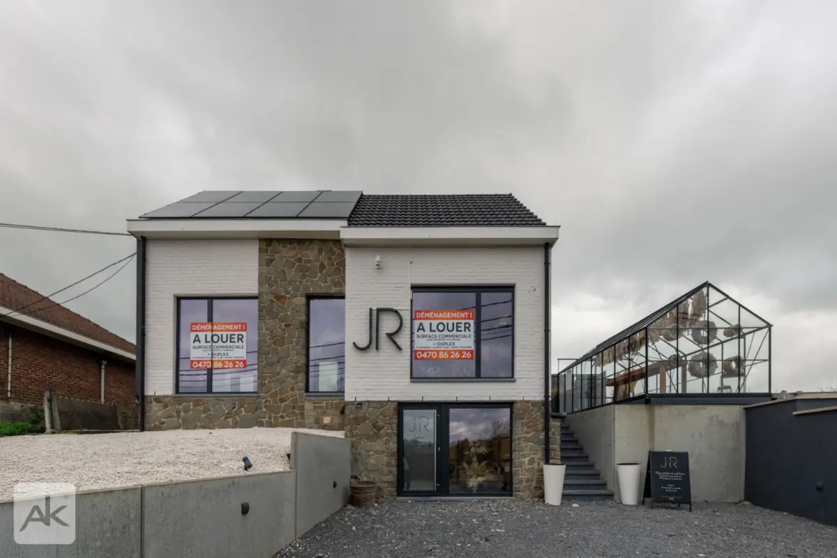 Commerce à louer à Battice 4651 1500.00€  chambres 60.00m² - annonce 503364