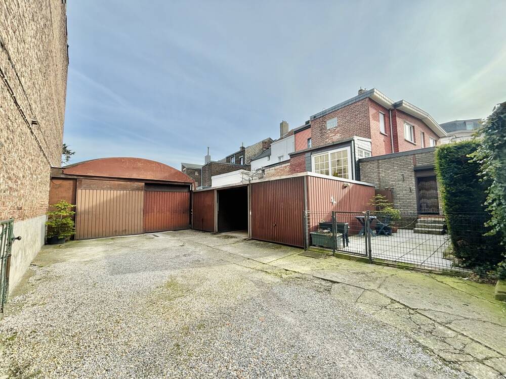 Commerce à vendre à Liège 4020 129000.00€ chambres 169.00m² - annonce 504144