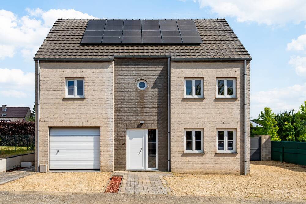 Maison à vendre à Lincent 4287 449000.00€ 6 chambres 230.00m² - annonce 503206
