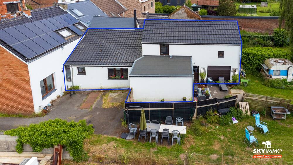 Maison à vendre à Faimes 4317 299000.00€ 3 chambres 136.00m² - annonce 503406
