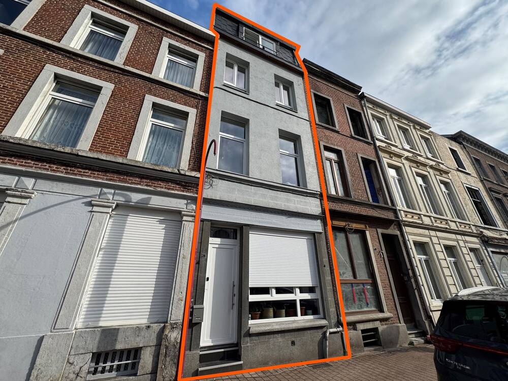 Maison à vendre à Verviers 4800 219000.00€ 4 chambres 124.00m² - annonce 503313