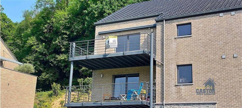 Appartement à louer à Aywaille 4920 975.00€ 2 chambres m² - annonce 504106