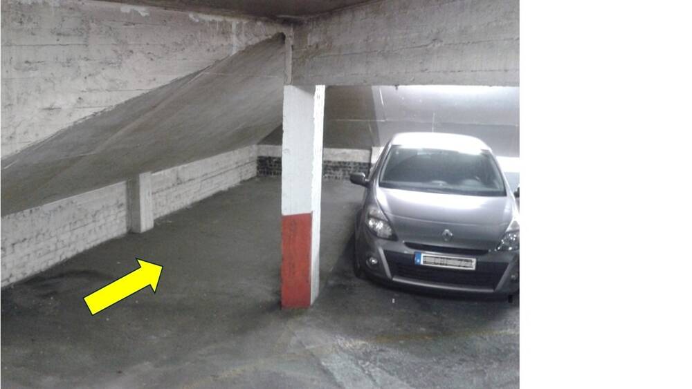 Parking / garage à louer à Liège 4000 50.00€ chambres m² - annonce 503790