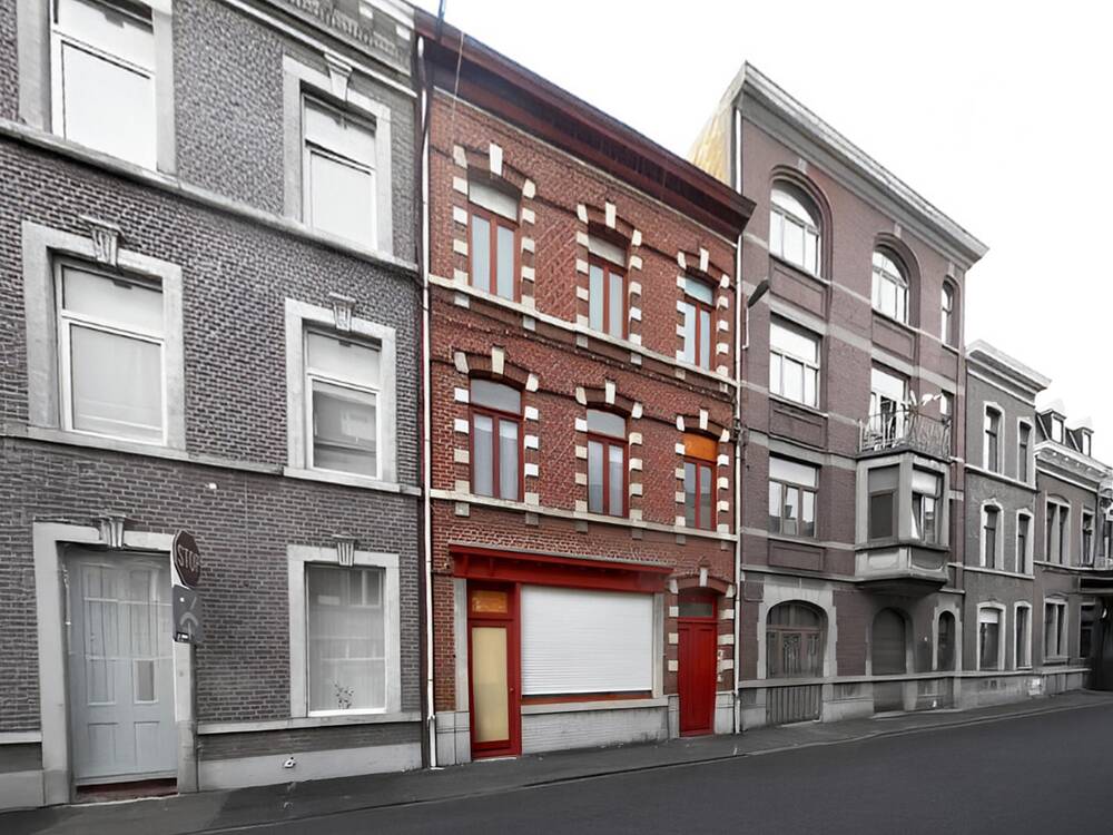 Immeuble mixte à vendre à Grivegnée 4030 449000.00€ 4 chambres 270.00m² - annonce 504031