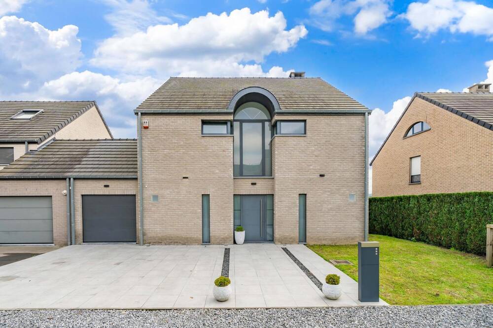 Maison à vendre à Grâce-Berleur 4460 498500.00€ 3 chambres 219.00m² - annonce 503381