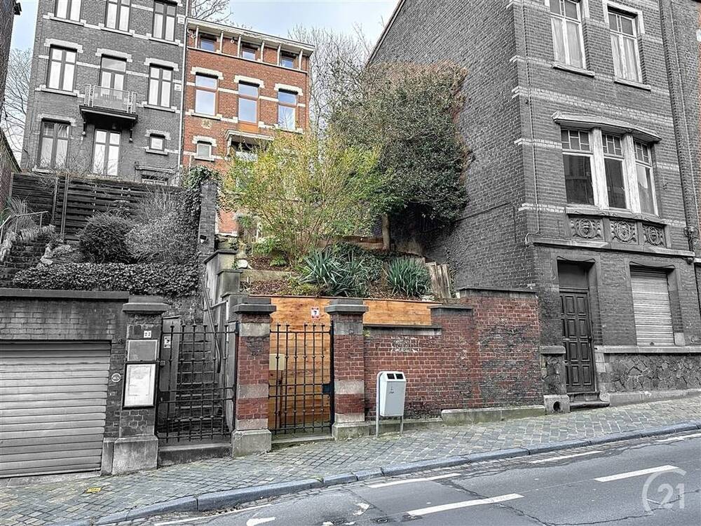 Immeuble de rapport - Immeuble à appartement à vendre à Liège 4000 599000.00€ chambres 141.00m² - annonce 503994