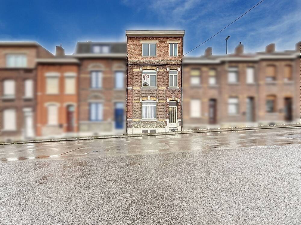 Maison à vendre à Saint-Nicolas 4420 169000.00€ 4 chambres 165.00m² - annonce 502582
