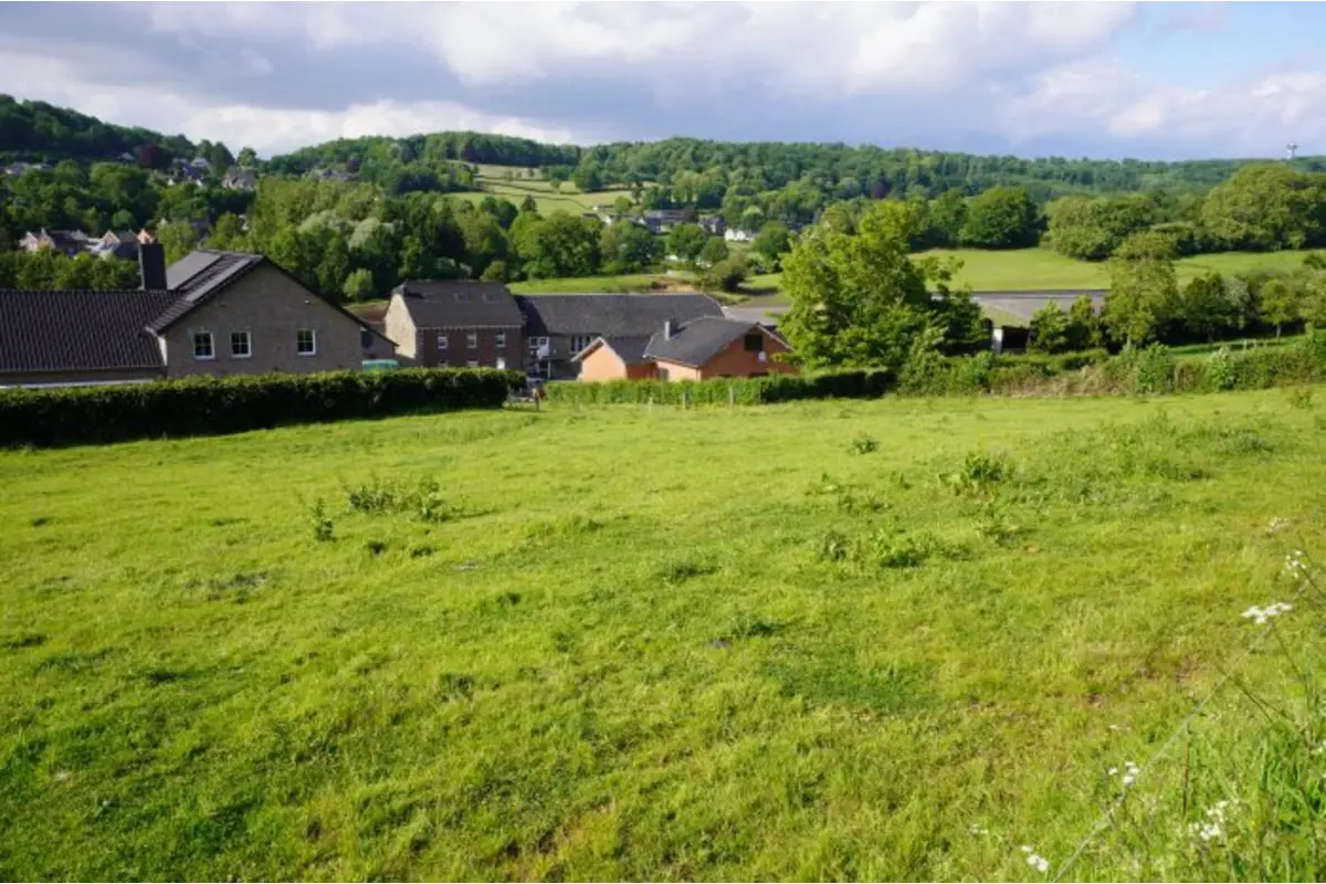 Terrain à vendre à Gemmenich 4851 105000.00€  chambres m² - annonce 502552