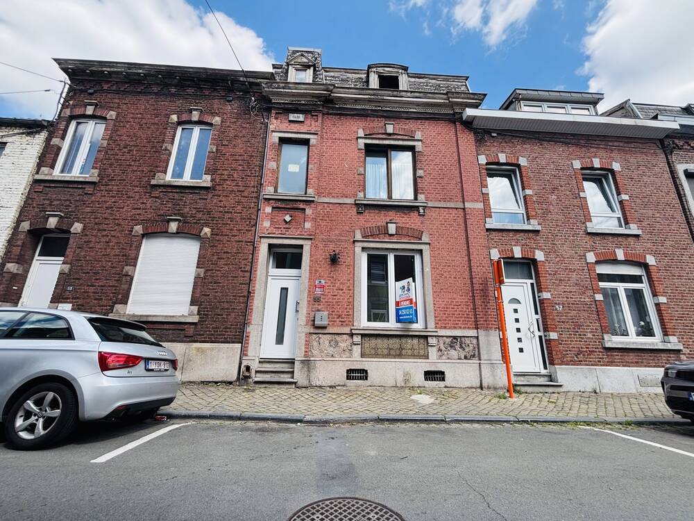 Maison à vendre à Seraing 4100 219000.00€ 5 chambres 152.00m² - annonce 502430