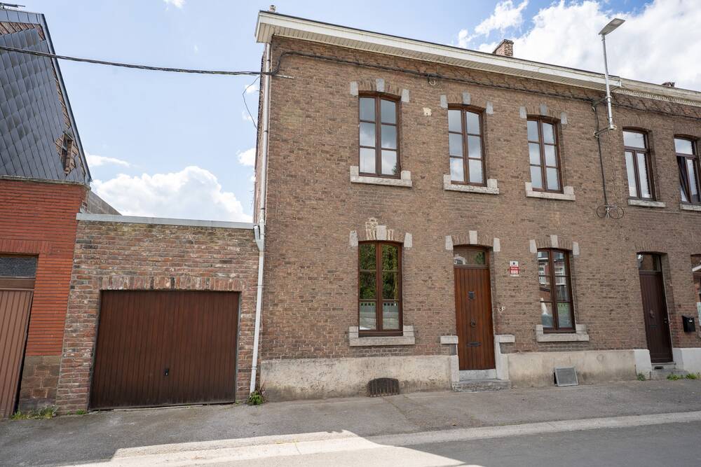 Maison à vendre à Amay 4540 275000.00€ 4 chambres 169.00m² - annonce 502788