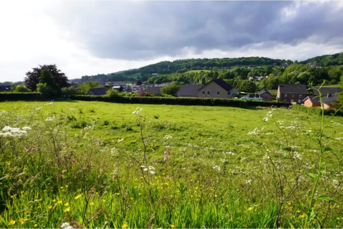 Terrain à vendre à Gemmenich 4851 110500.00€  chambres m² - annonce 502583