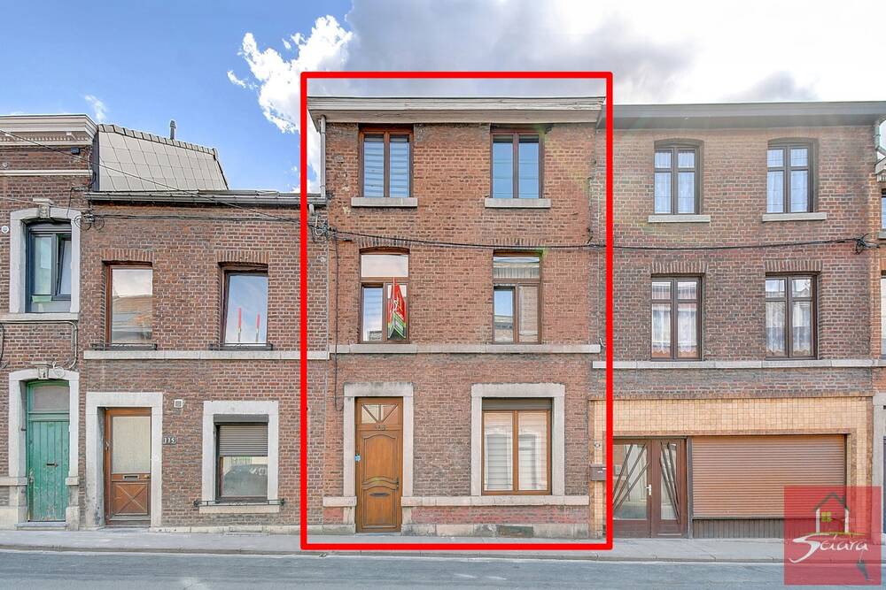 Maison à vendre à Grivegnée 4030 169900.00€ 4 chambres 211.00m² - annonce 502754