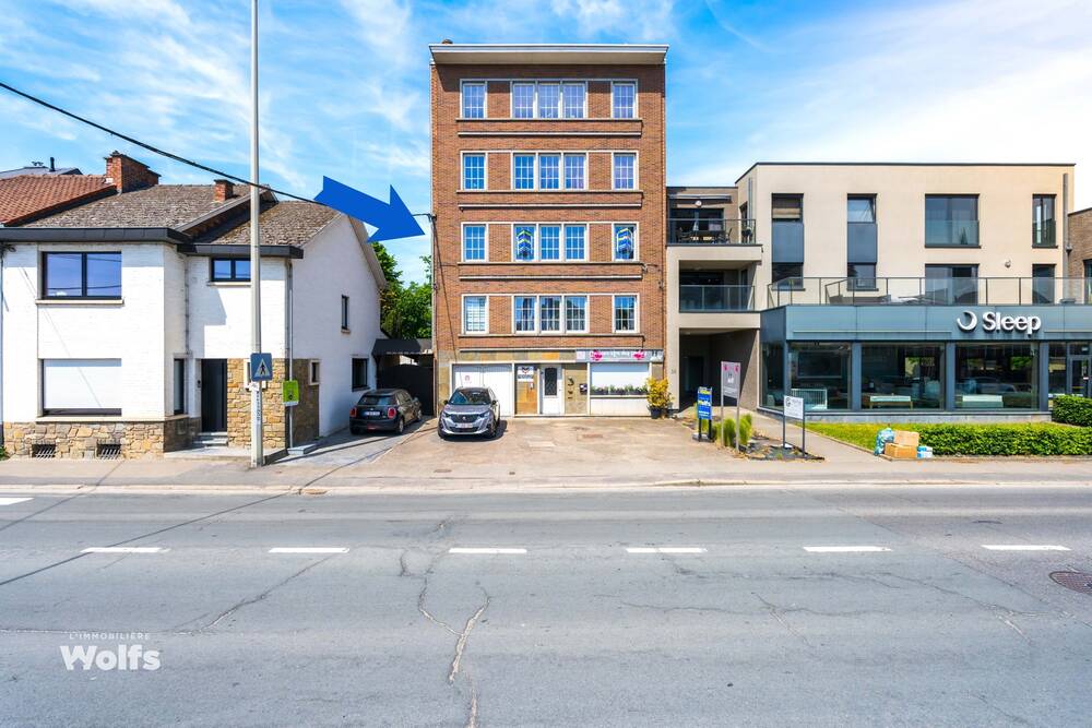 Appartement à vendre à Visé 4600 235000.00€ 3 chambres 100.00m² - annonce 502369