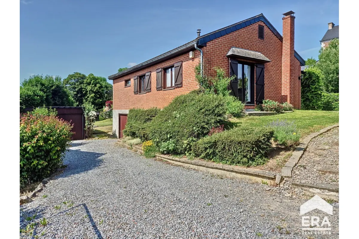 Maison à vendre à Bas-Oha 4520 259000.00€ 3 chambres 71.00m² - annonce 502340