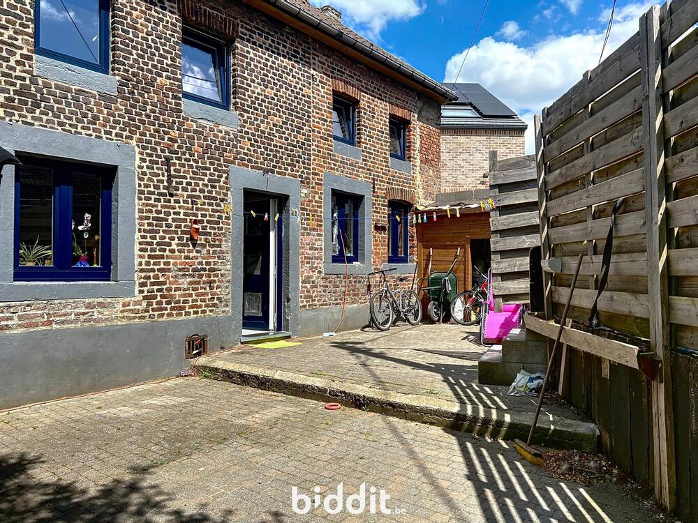 Maison à vendre à Beyne-Heusay 4610 100000.00€ 2 chambres m² - annonce 502862