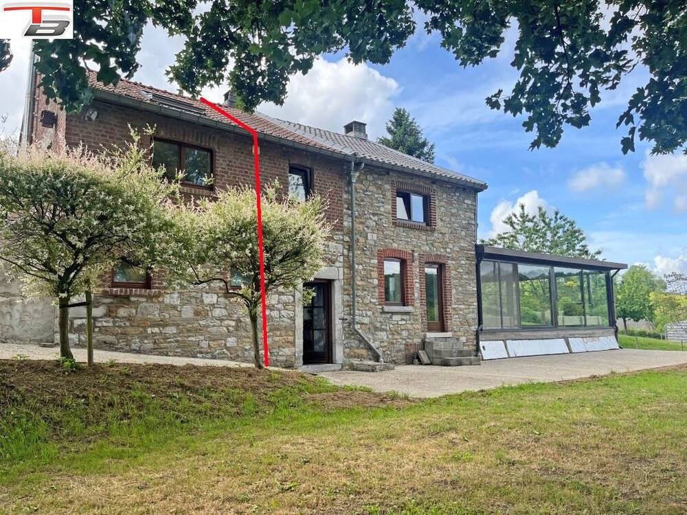 Maison à louer à Soiron 4861 1050.00€ 3 chambres 198.90m² - annonce 502378