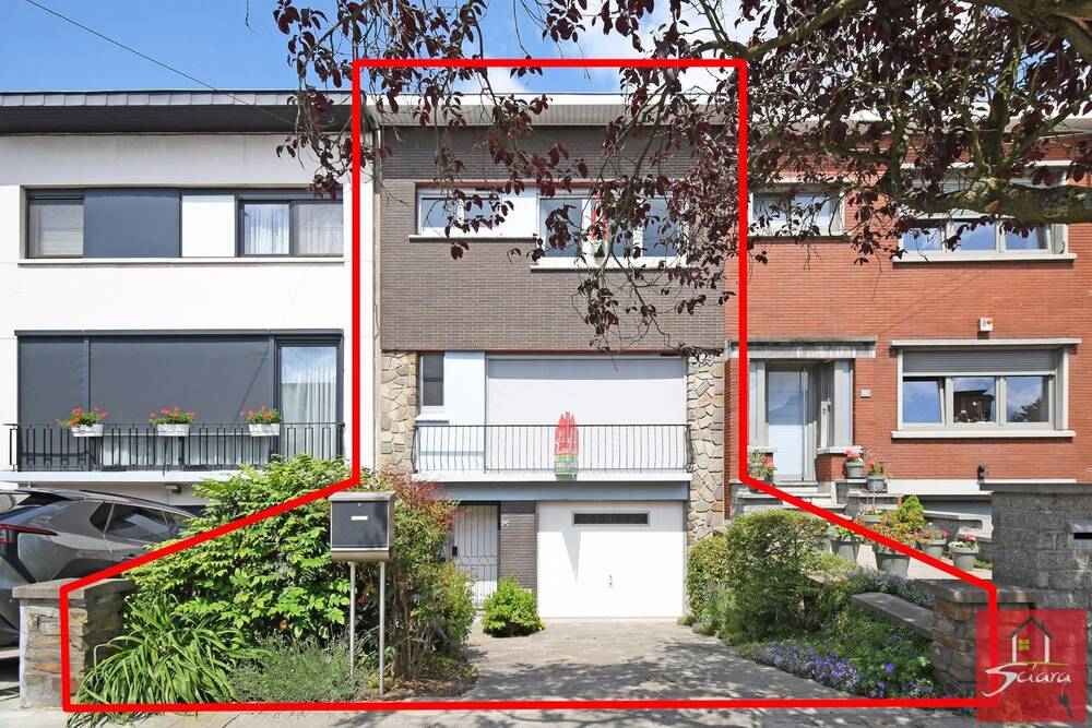 Maison à vendre à Grivegnée 4030 250000.00€ 3 chambres 120.00m² - annonce 502524
