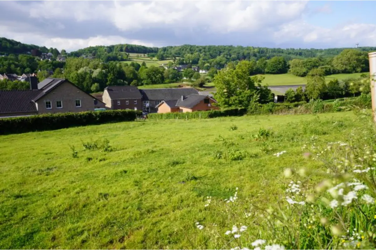 Terrain à vendre à Gemmenich 4851 104000.00€  chambres m² - annonce 502420