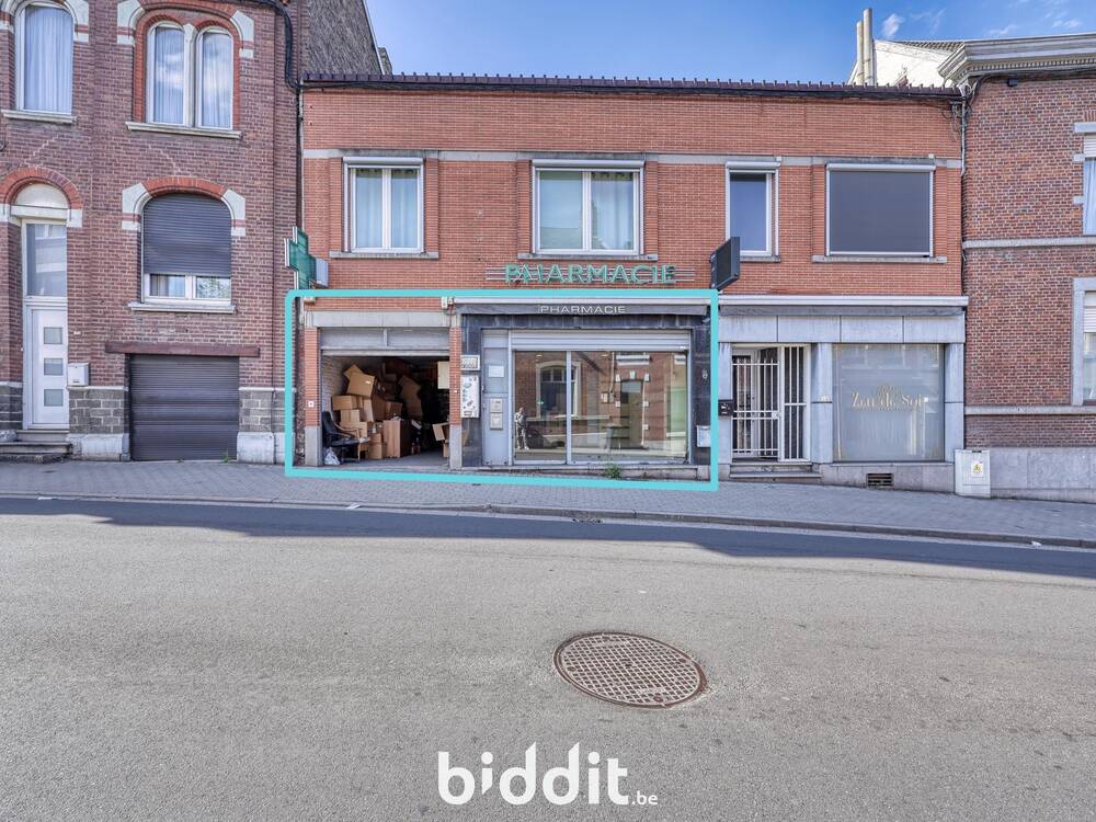 Commerce à vendre à Jemeppe-sur-Meuse 4101 45000.00€ chambres m² - annonce 502580