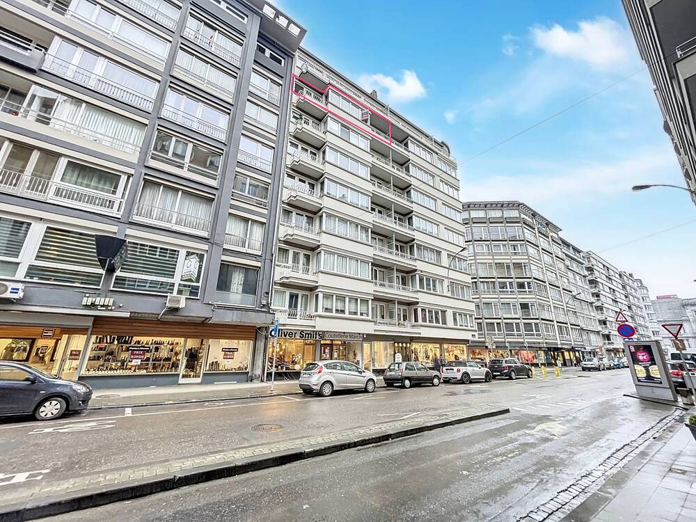 Appartement à louer à Liège 4000 950.00€ 2 chambres 110.00m² - annonce 502775