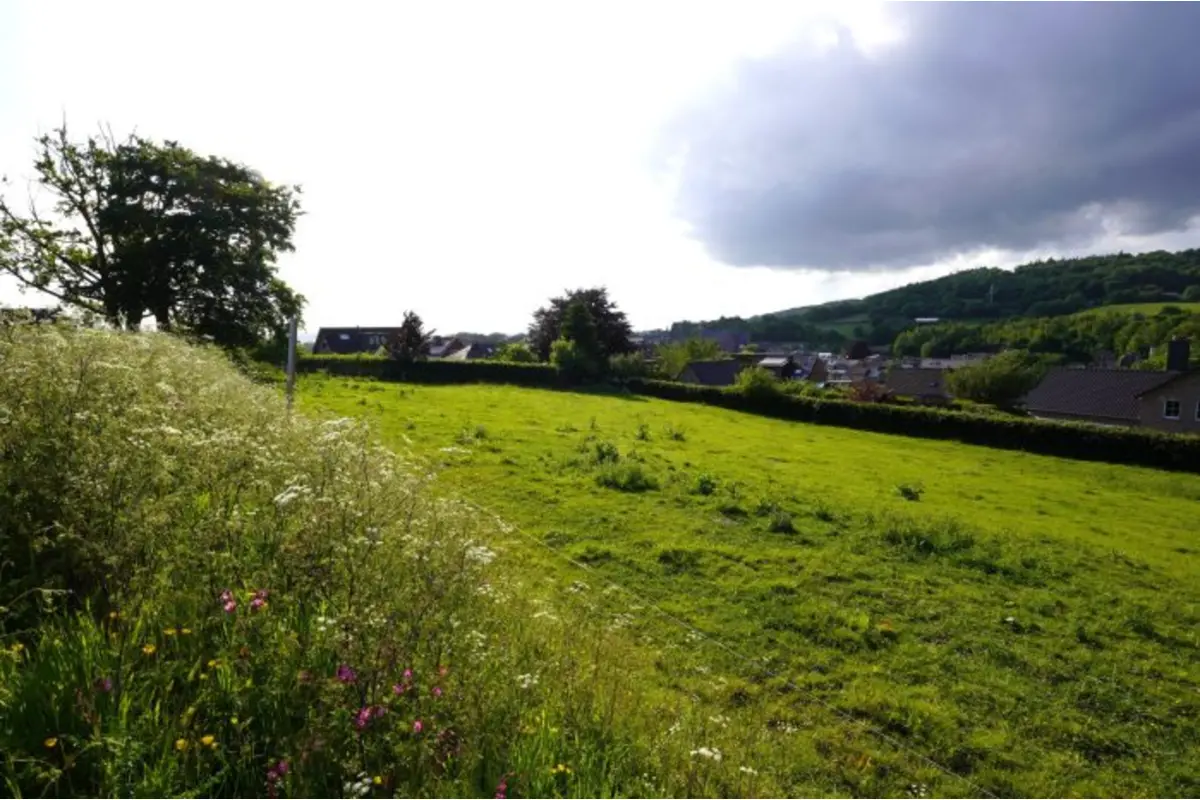 Terrain à vendre à Gemmenich 4851 105500.00€  chambres m² - annonce 502599