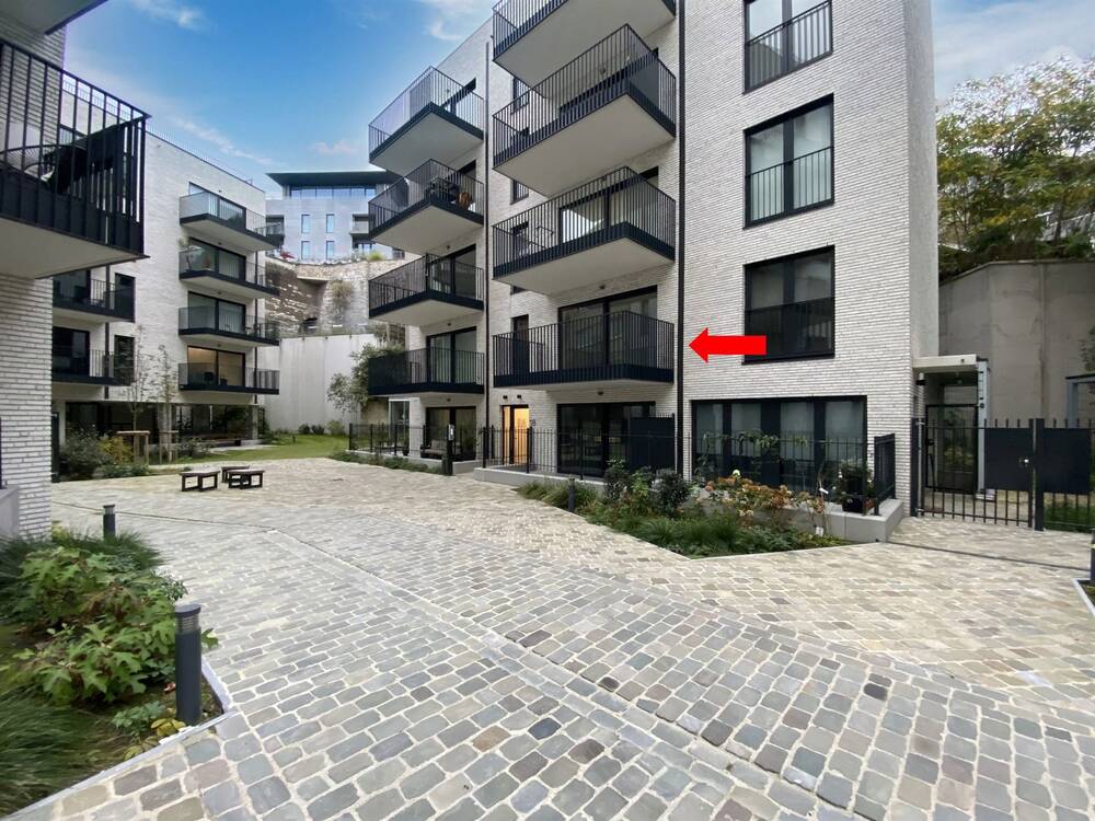 Appartement à louer à Liège 4000 900.00€ 2 chambres 85.00m² - annonce 502542