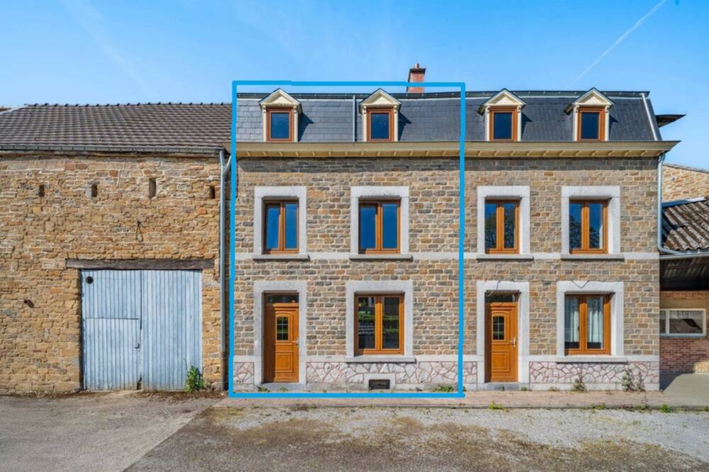 Maison à vendre à Sprimont 4140 219000.00€ 3 chambres 98.00m² - annonce 502802
