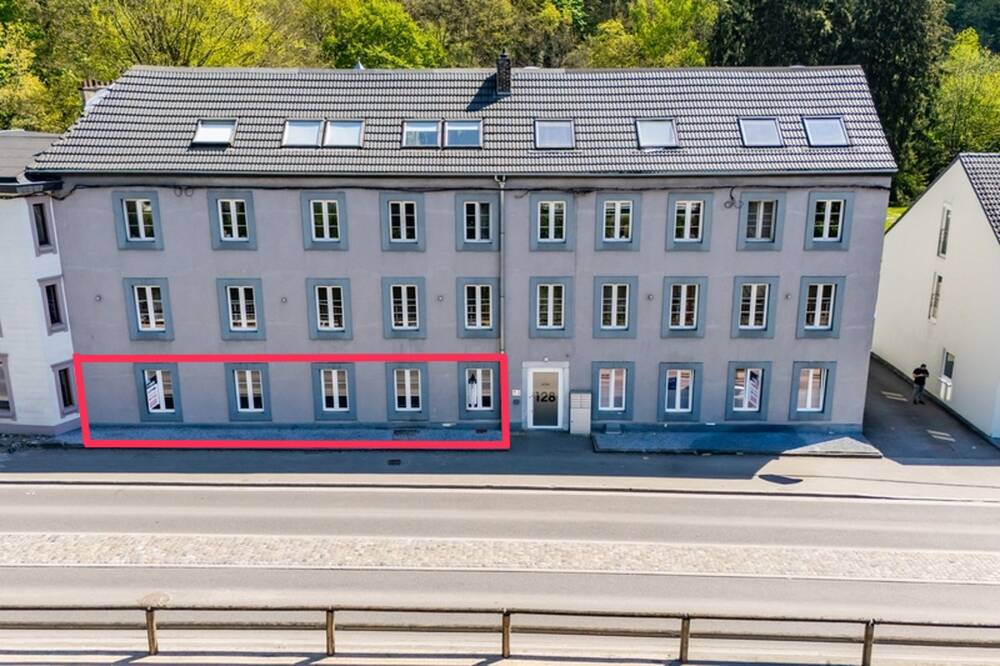 Appartement à vendre à Chaudfontaine 4050 225000.00€ 3 chambres 122.00m² - annonce 501421