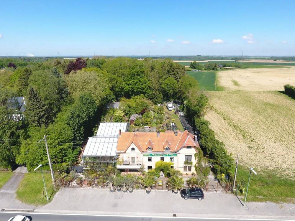Immeuble de rapport - Immeuble à appartement à vendre à Nandrin 4550 699000.00€ chambres 522.00m² - annonce 501321