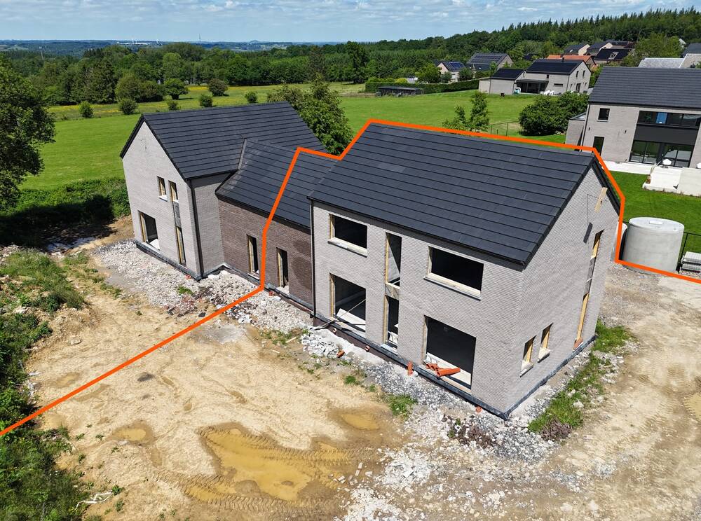 Maison à vendre à Aywaille 4920 276000.00€ 3 chambres 140.00m² - annonce 501678