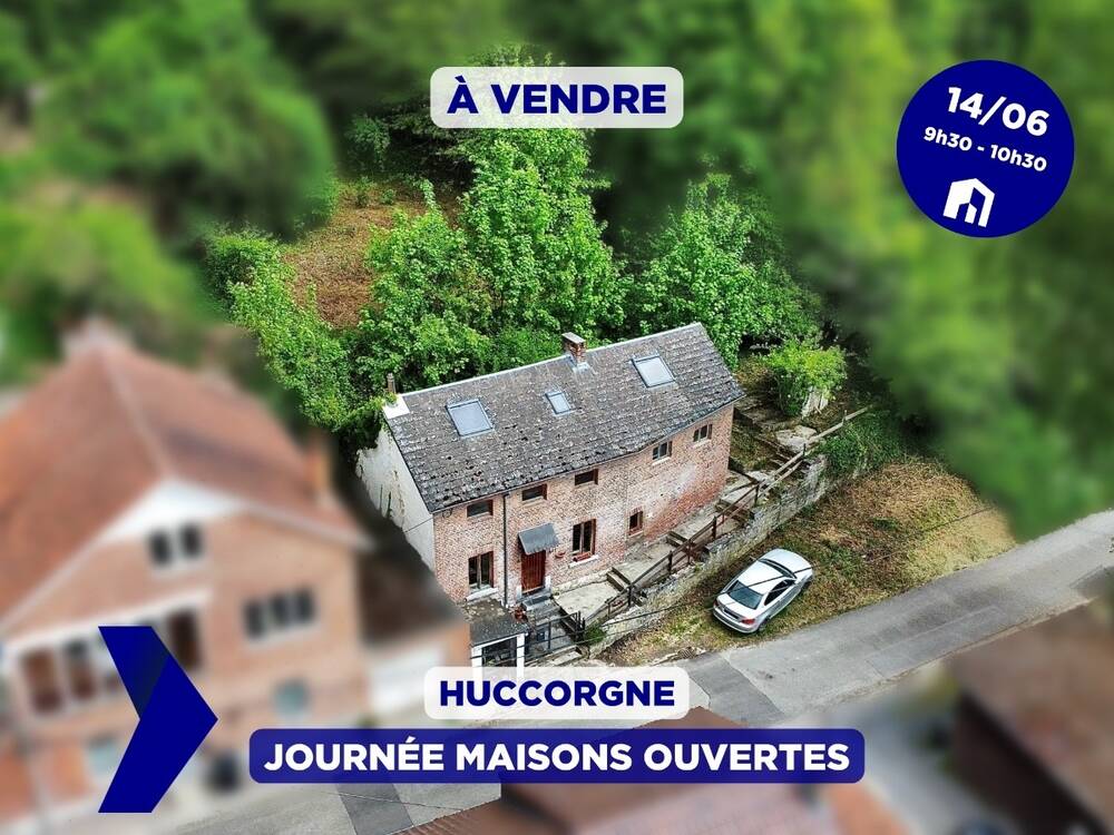 Maison à vendre à Huccorgne 4520 149000.00€ 2 chambres 106.80m² - annonce 500622