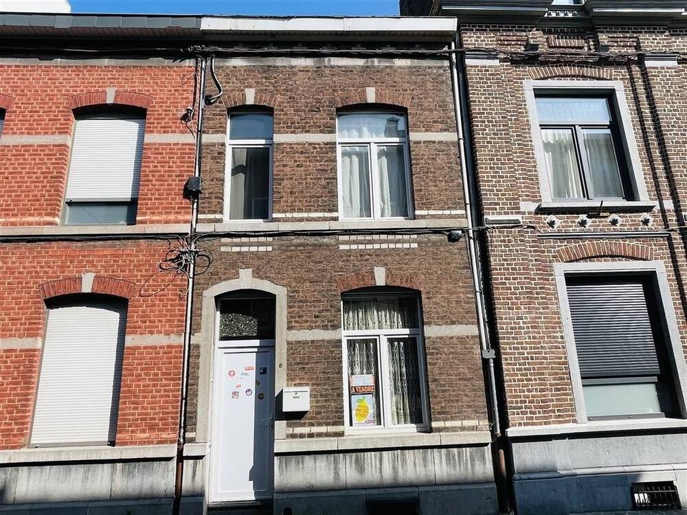 Maison à vendre à Liège 4020 125000.00€ 2 chambres m² - annonce 501381