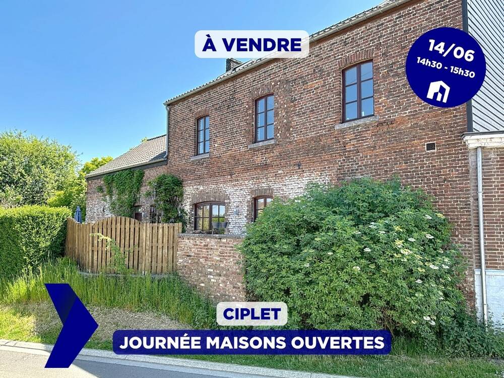 Maison à vendre à Braives 4260 349000.00€ 4 chambres 268.00m² - annonce 500599