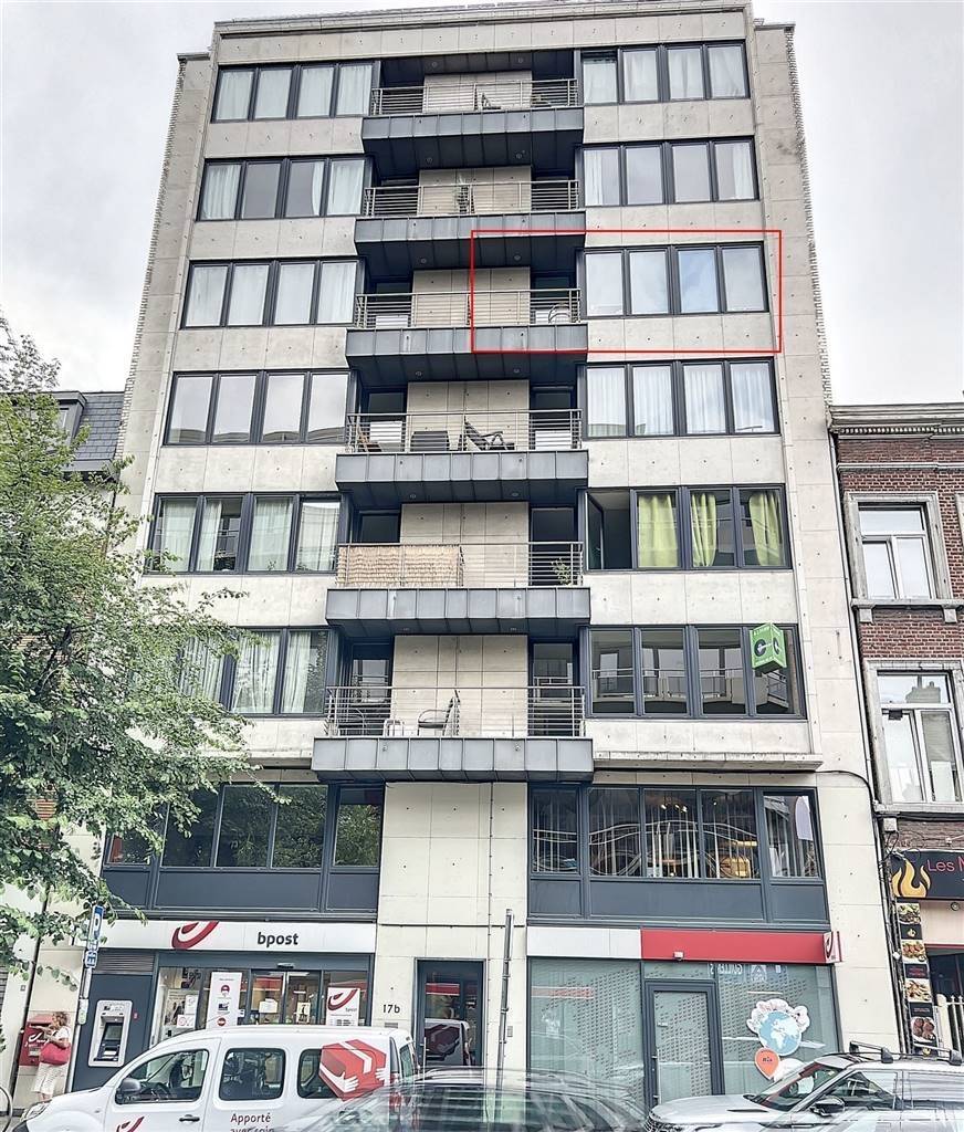 Appartement à louer à Liège 4000 900.00€ 2 chambres 100.00m² - annonce 501129
