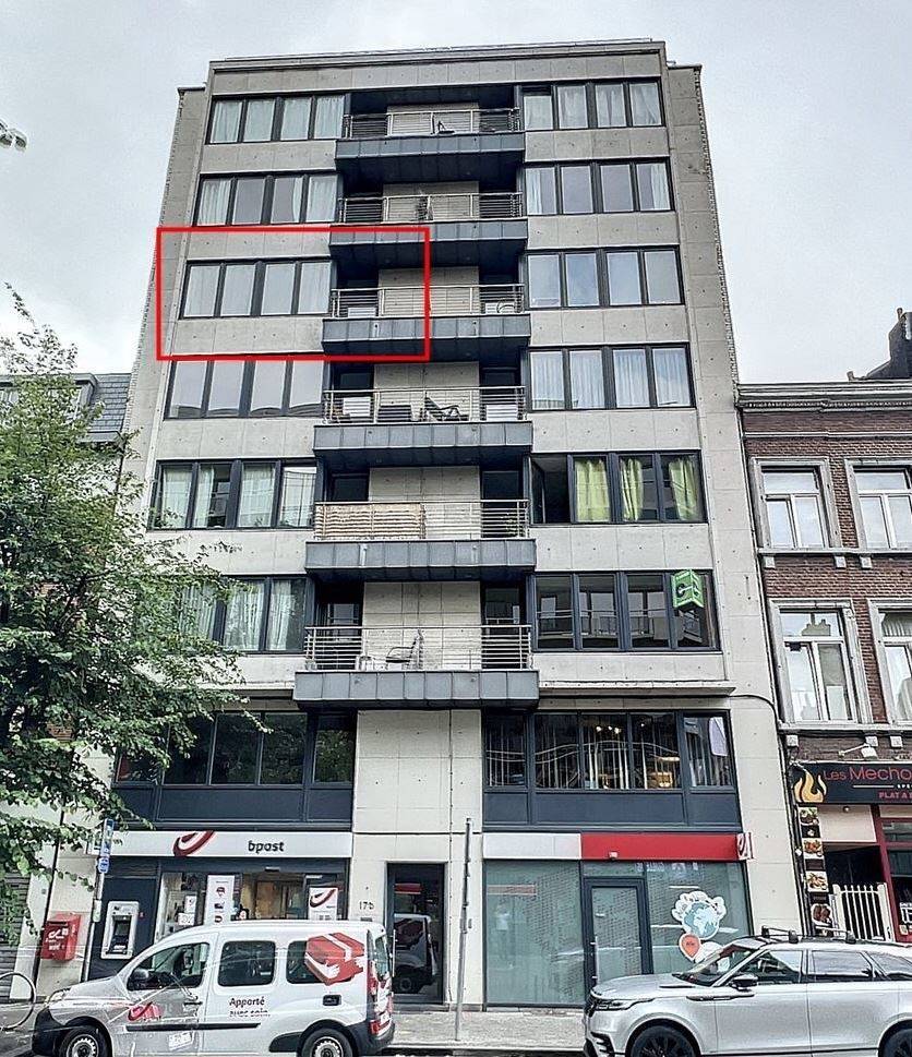 Appartement à louer à Liège 4000 900.00€ 2 chambres 100.00m² - annonce 501130