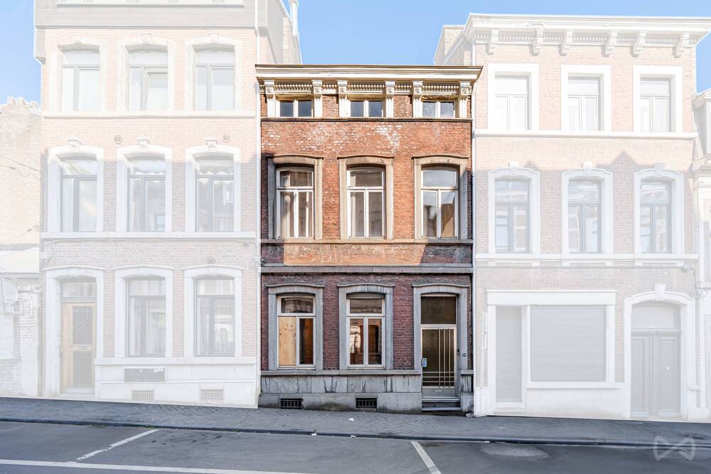 Maison à vendre à Liège 4000 250000.00€ 5 chambres 213.00m² - annonce 501211